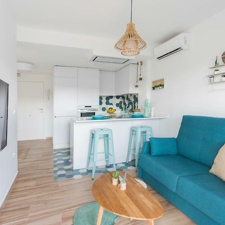 Playa Albir Beach Apartament El Albir Exteriér fotografie