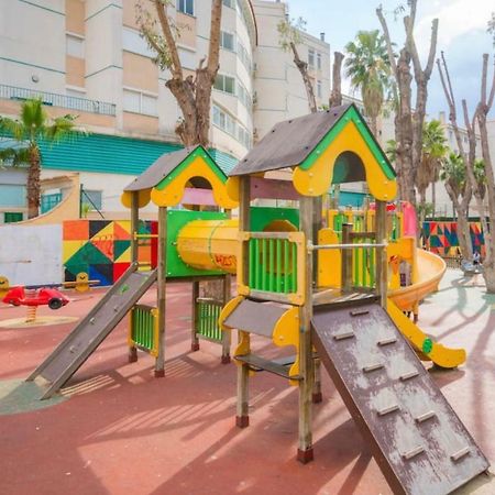 Playa Albir Beach Apartament El Albir Exteriér fotografie