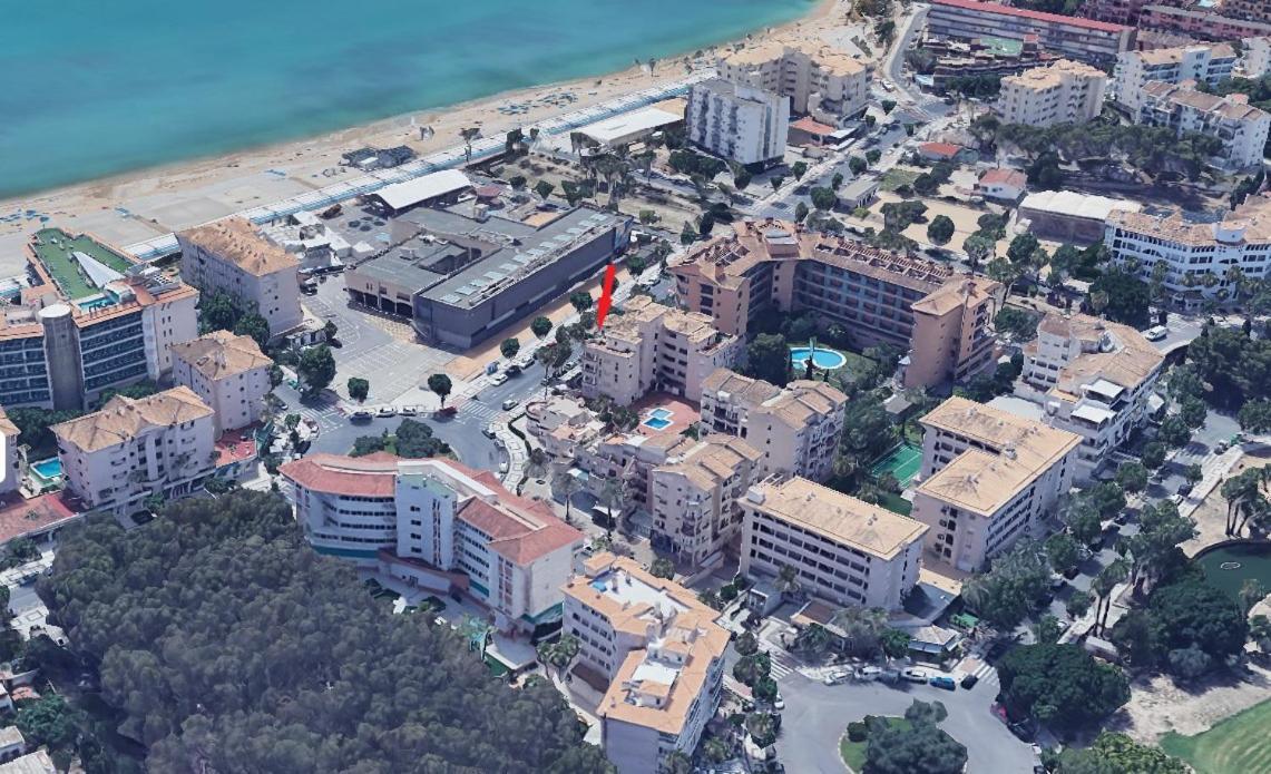 Playa Albir Beach Apartament El Albir Exteriér fotografie