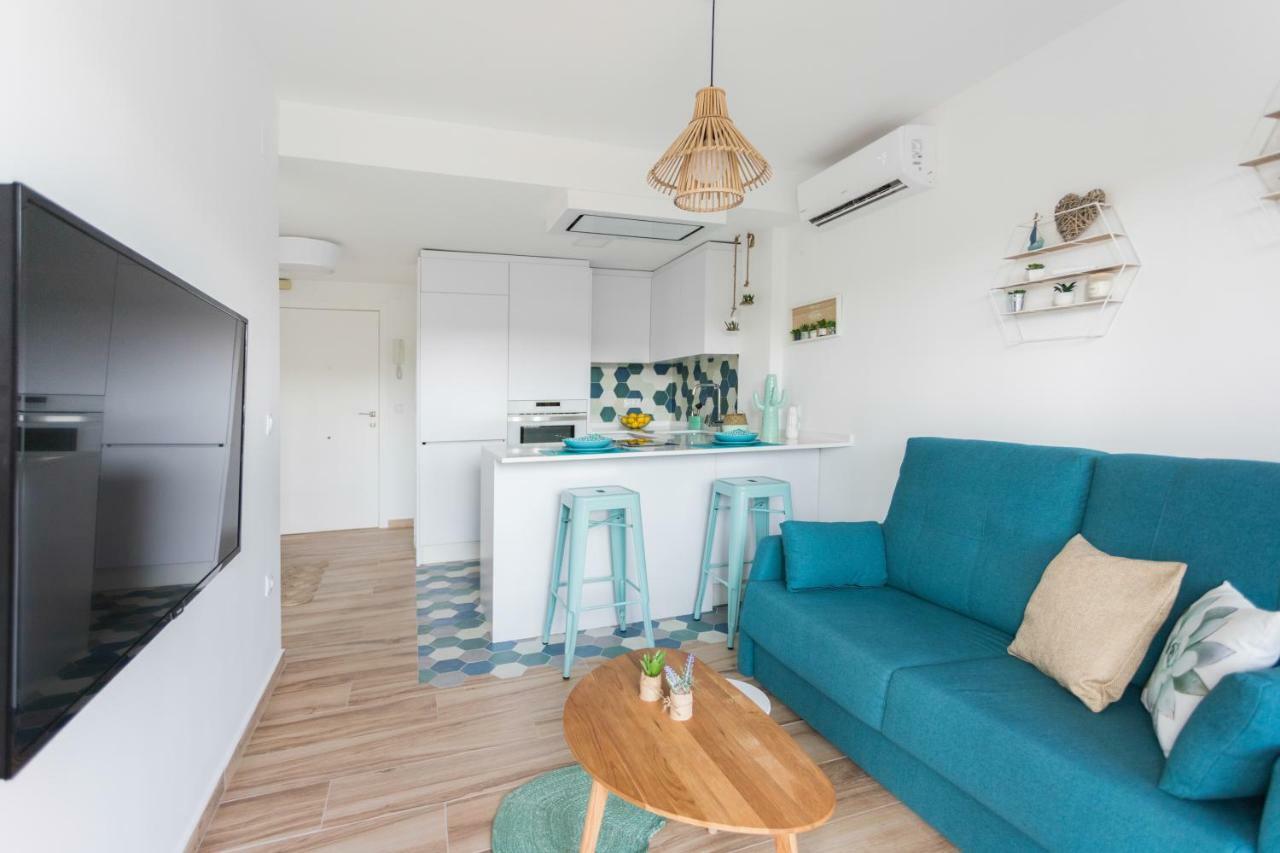 Playa Albir Beach Apartament El Albir Exteriér fotografie