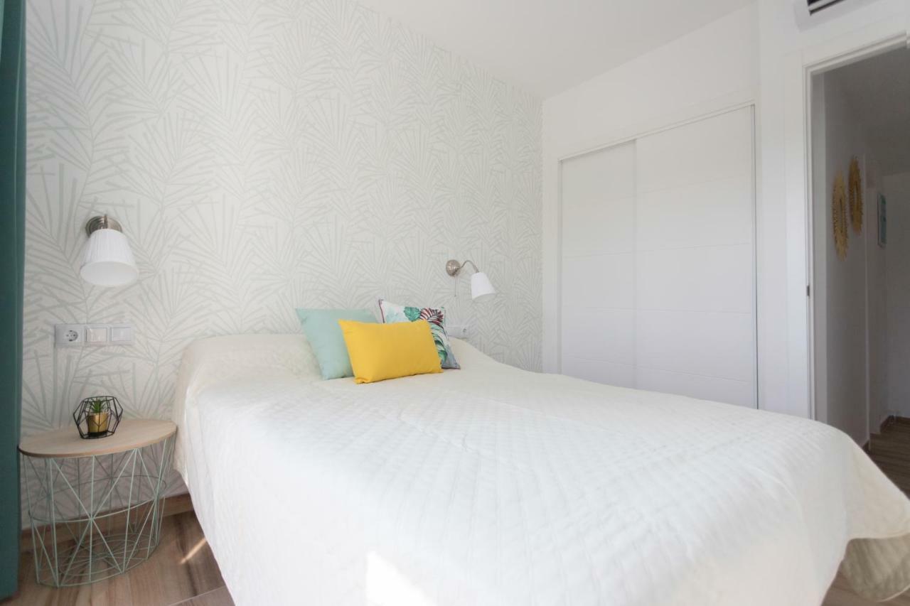 Playa Albir Beach Apartament El Albir Exteriér fotografie