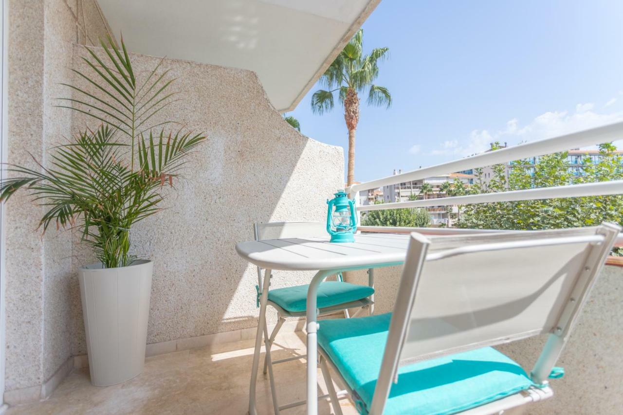 Playa Albir Beach Apartament El Albir Exteriér fotografie