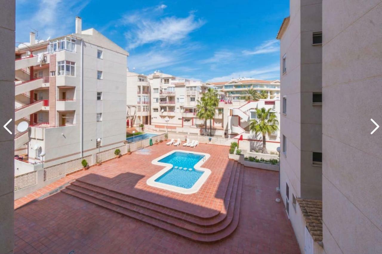 Playa Albir Beach Apartament El Albir Exteriér fotografie