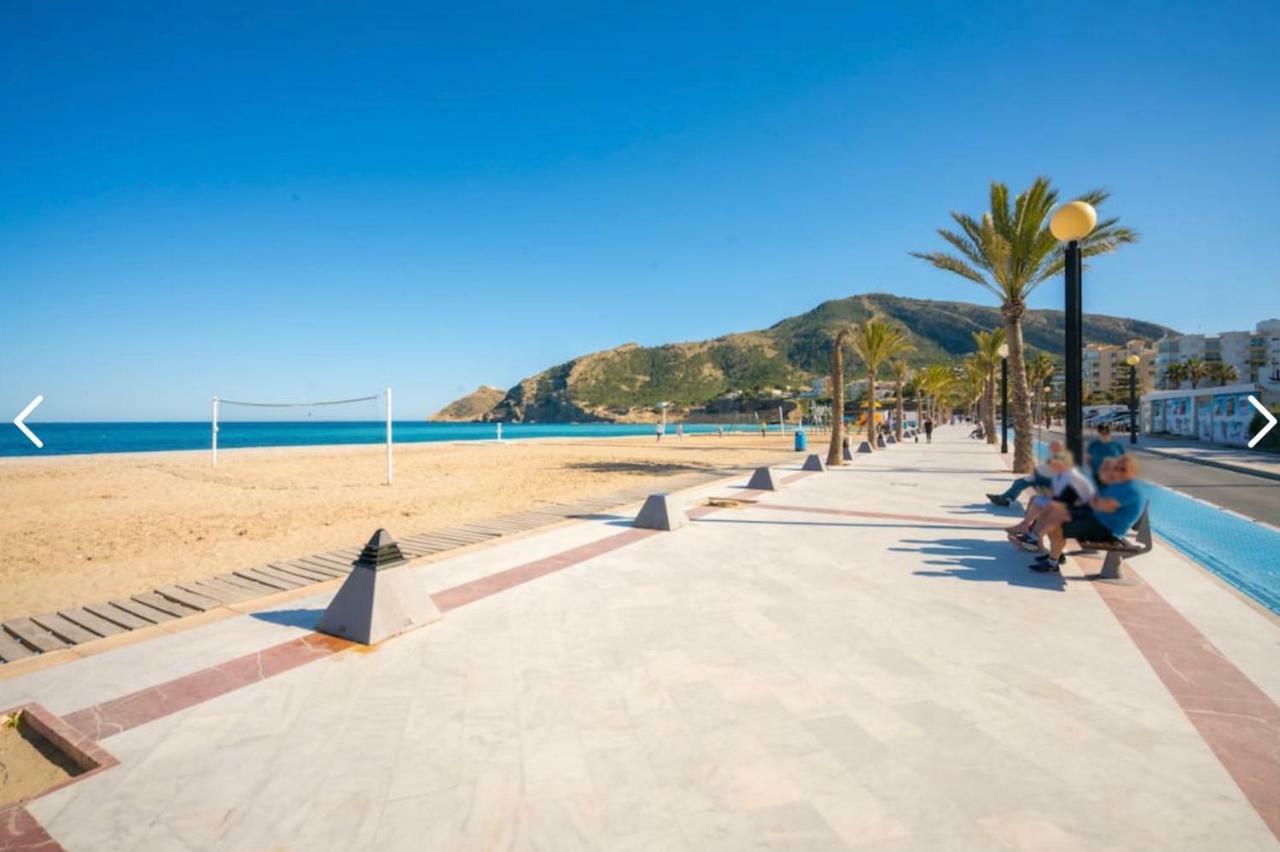 Playa Albir Beach Apartament El Albir Exteriér fotografie