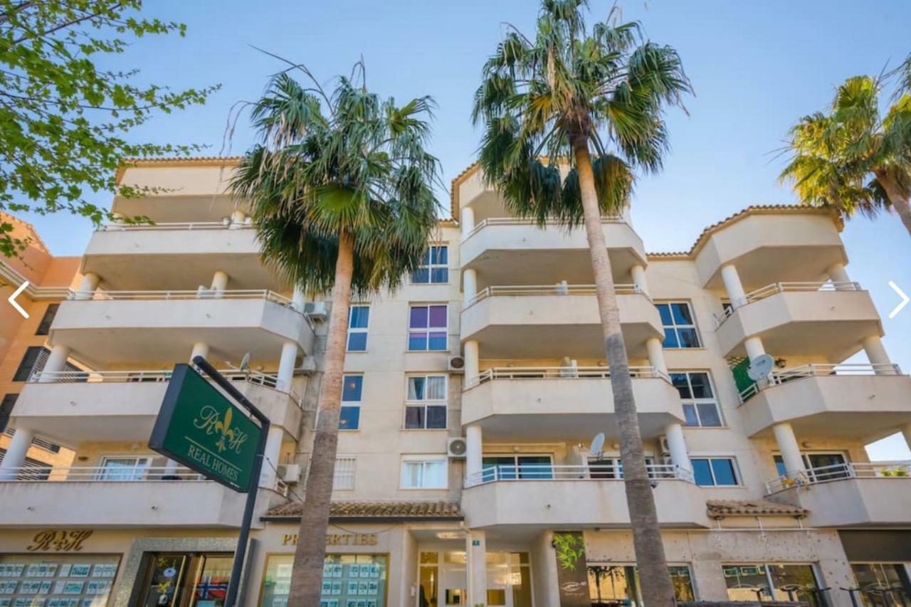 Playa Albir Beach Apartament El Albir Exteriér fotografie