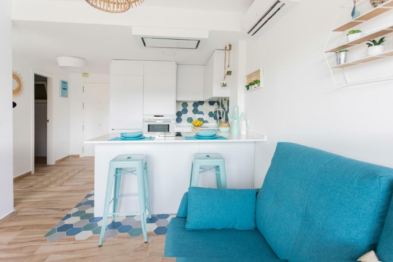 Playa Albir Beach Apartament El Albir Exteriér fotografie