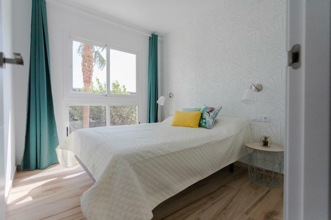 Playa Albir Beach Apartament El Albir Exteriér fotografie