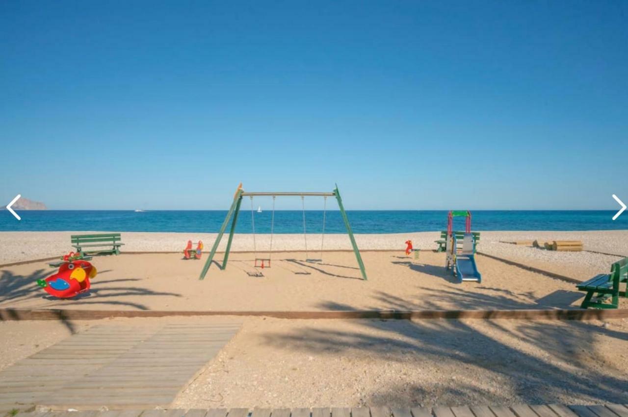 Playa Albir Beach Apartament El Albir Exteriér fotografie