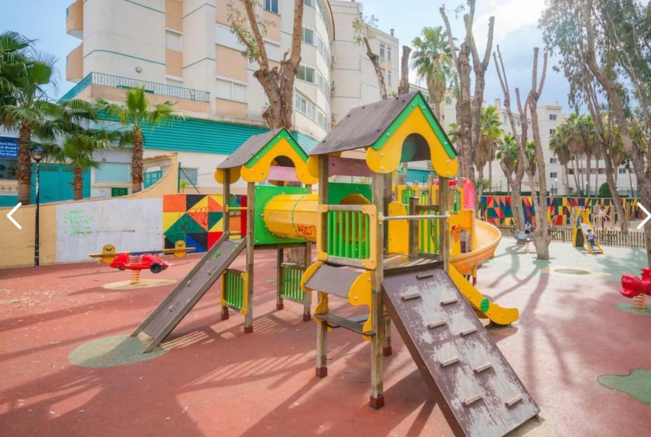 Playa Albir Beach Apartament El Albir Exteriér fotografie